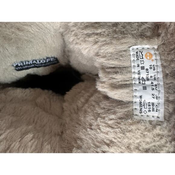 Timberland Mount Hope Mid Boot Womens Sz 10 - Picture 8 of 9